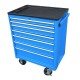Tool cabinet (blue)