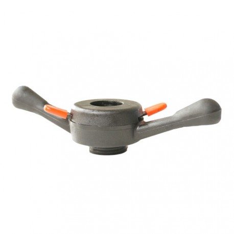 Quick lock nut, 40mm