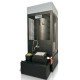 Waste oil heater, 15-22kW