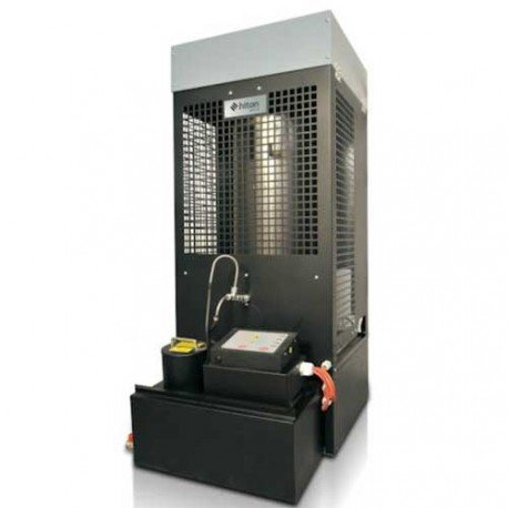 Waste oil heater, 15-22kW