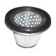 Filter cartridge for sandblaster cabinets