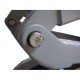 Flush mounted scissor lift, 3t, pull-out ramp, 230V