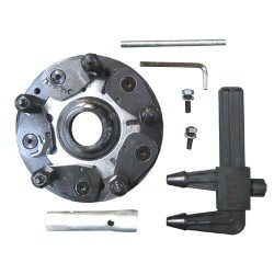 Universal wheel adapter