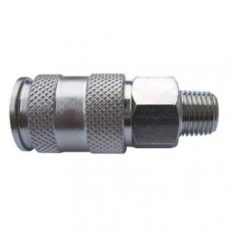 1/4" quick coupler, external thread