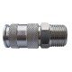 1/2" quick coupler, external thread