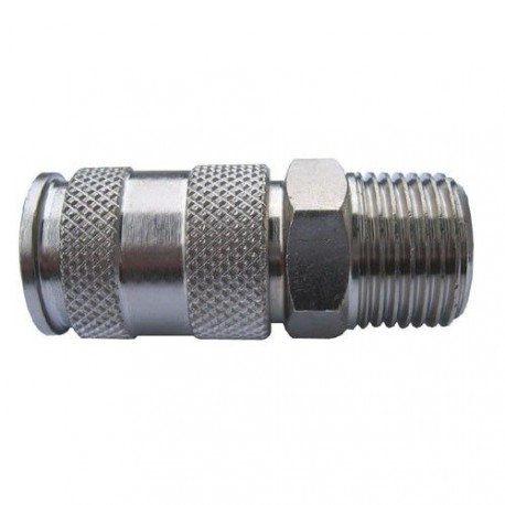 1/2" quick coupler, external thread