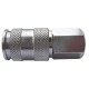 1/4" quick coupler, internal thread