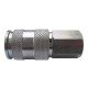 3/8" quick coupler, internal thread