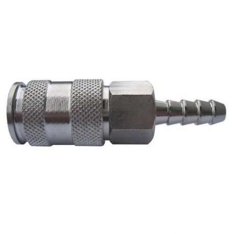 Air quick coupler fitting, for 5/16" hose