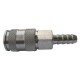 3/8" air quick coupler hose fitting