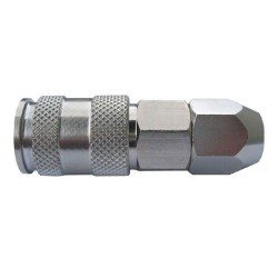 Air quick coupler, for 8x12mm hose