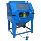 Sandblaster cabinet, 990l