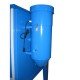 Sandblaster cabinet, 990l