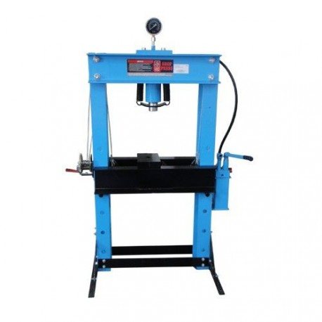 Hydraulic shop press 50t