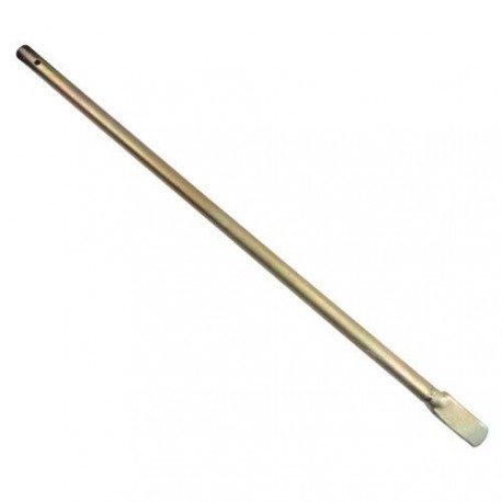 Bead lever, for truck tyre changers