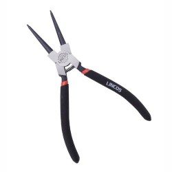 Circlip pliers, internal straight, 180 mm