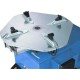 Automatic tyre changer 24"