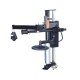 Side-arm for tyre changer