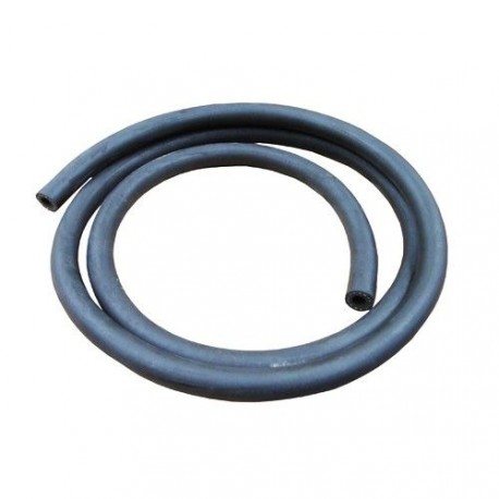 Blasting hose for portable sandblasters