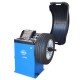 Automatic wheel balancer, 3 alu programs