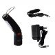21+5 LED inspection lamp