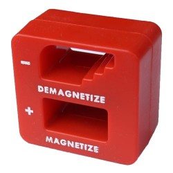 Csavarhúzó mágnesező