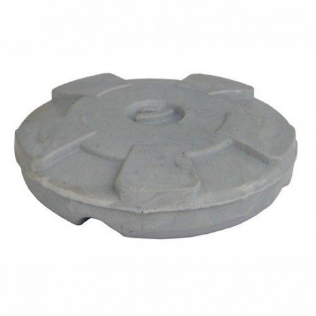 Rubber pad for the T83000E floor jack