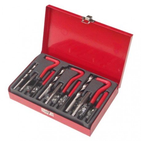 Thread repair kit, M6, M8, M10