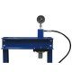Pneumatic-hydraulic shop press 20t