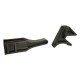 Combination tyre clamp, extra long
