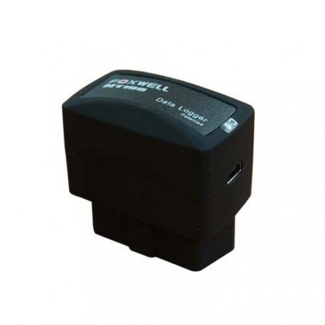 OBDII/EOBD data logger
