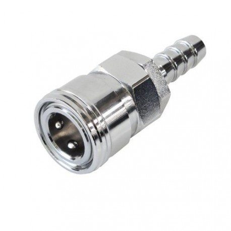 1/2" universal air hose quick coupler