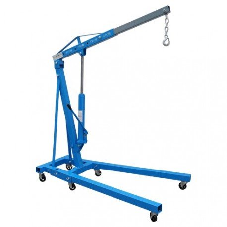 Engine hoist crane 1t, folding