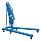 Engine hoist crane 1t, folding