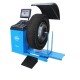 Truck wheel balancer