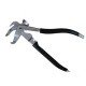 Wheel weight hammer and pliers tool