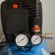 Kompresszor 50l, 1.5kW, 8bar