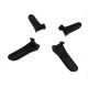 Jaw clamp protector set (long)