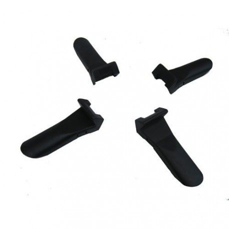 Jaw clamp protector set (long)
