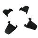 Jaw clamp protector set (short)