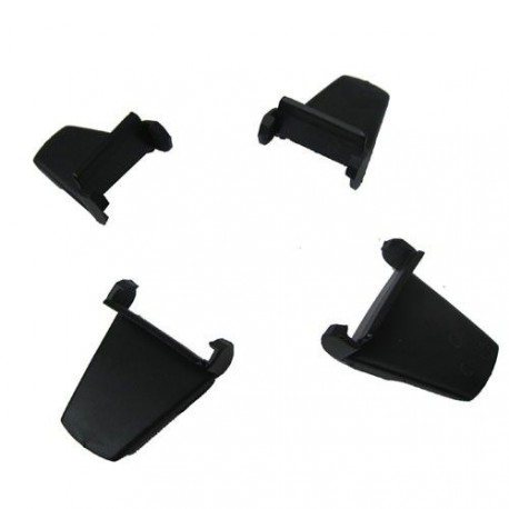 Jaw clamp protector set (short)