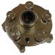 Universal wheel adapter