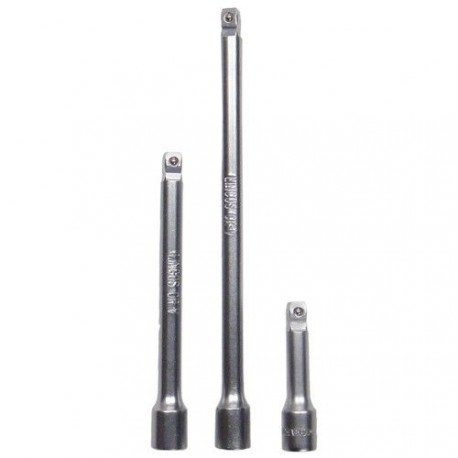 Hosszabbító készlet 3/8", gömbfejű