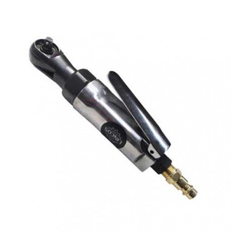 Racsnis légkulcs 1/4", 27Nm
