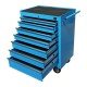 Tool cabinet, 7 drawers