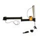Side-arm for tyre changer