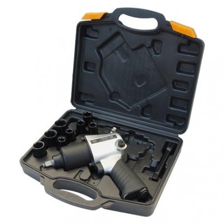 Légkulcs készlet 1/2", 700Nm