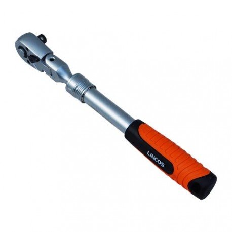 3/8" ratchet, telescopic, flexible head