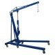 Engine hoist crane 2t, folding