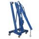 Engine hoist crane 2t, folding